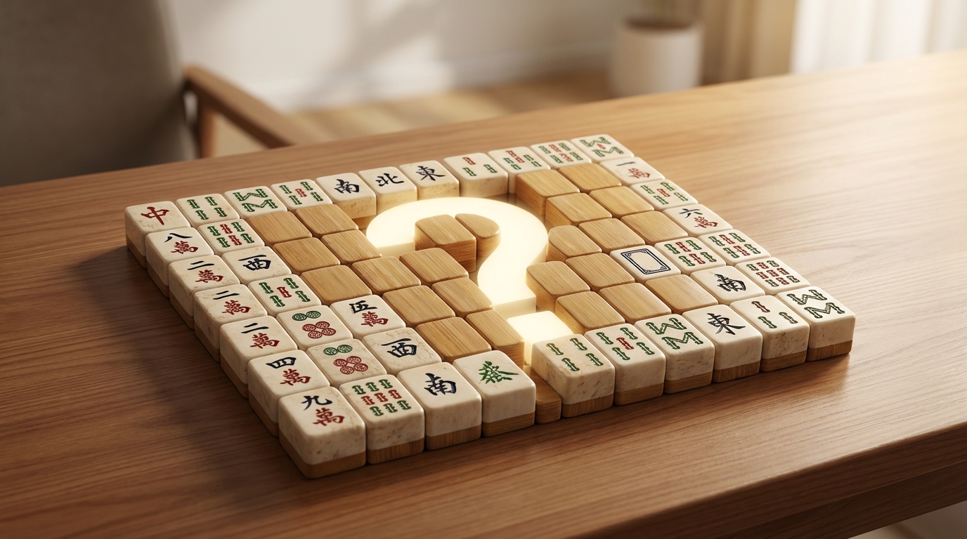 【練習問題】この手牌は何シャンテン？