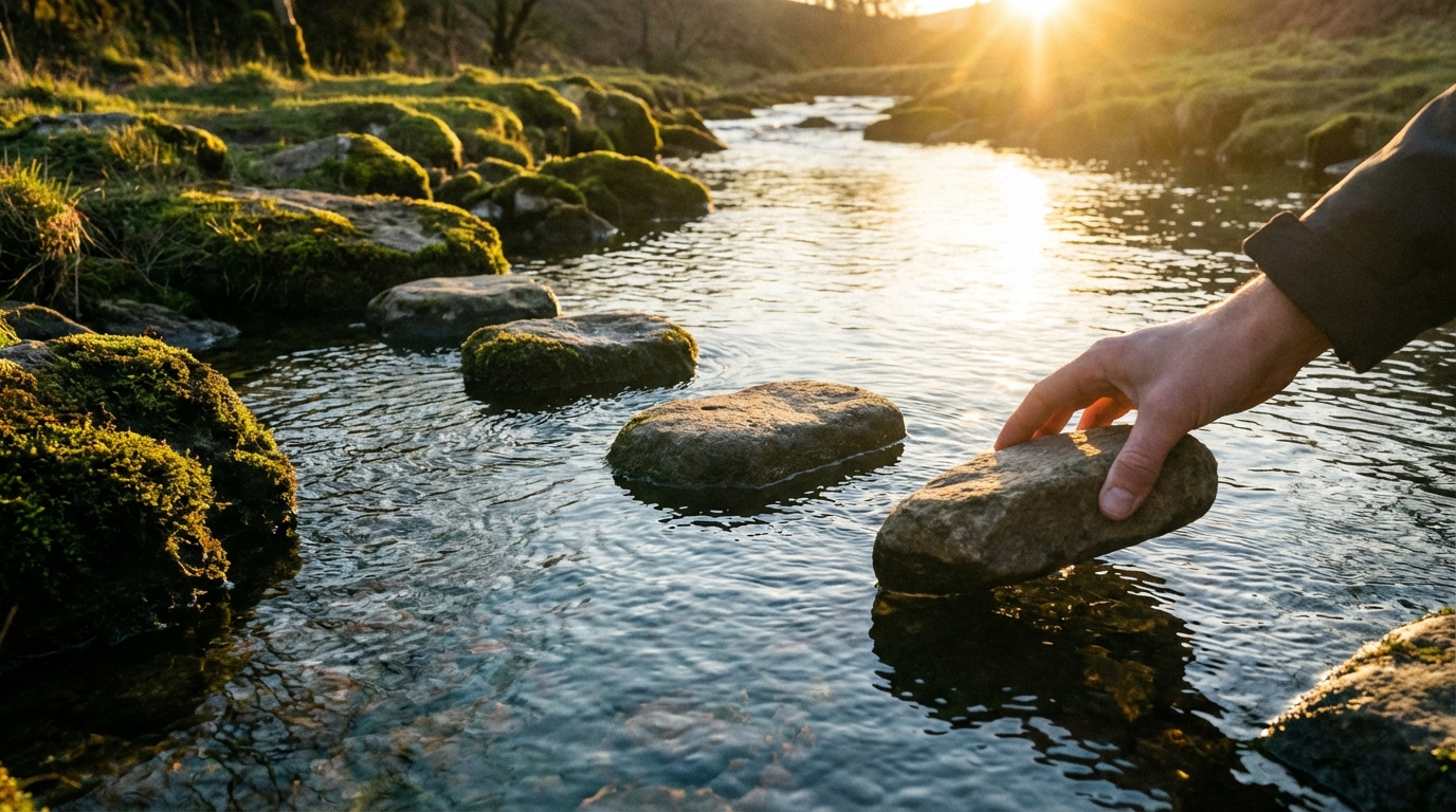 【実践】今日から使える河読み3ステップ