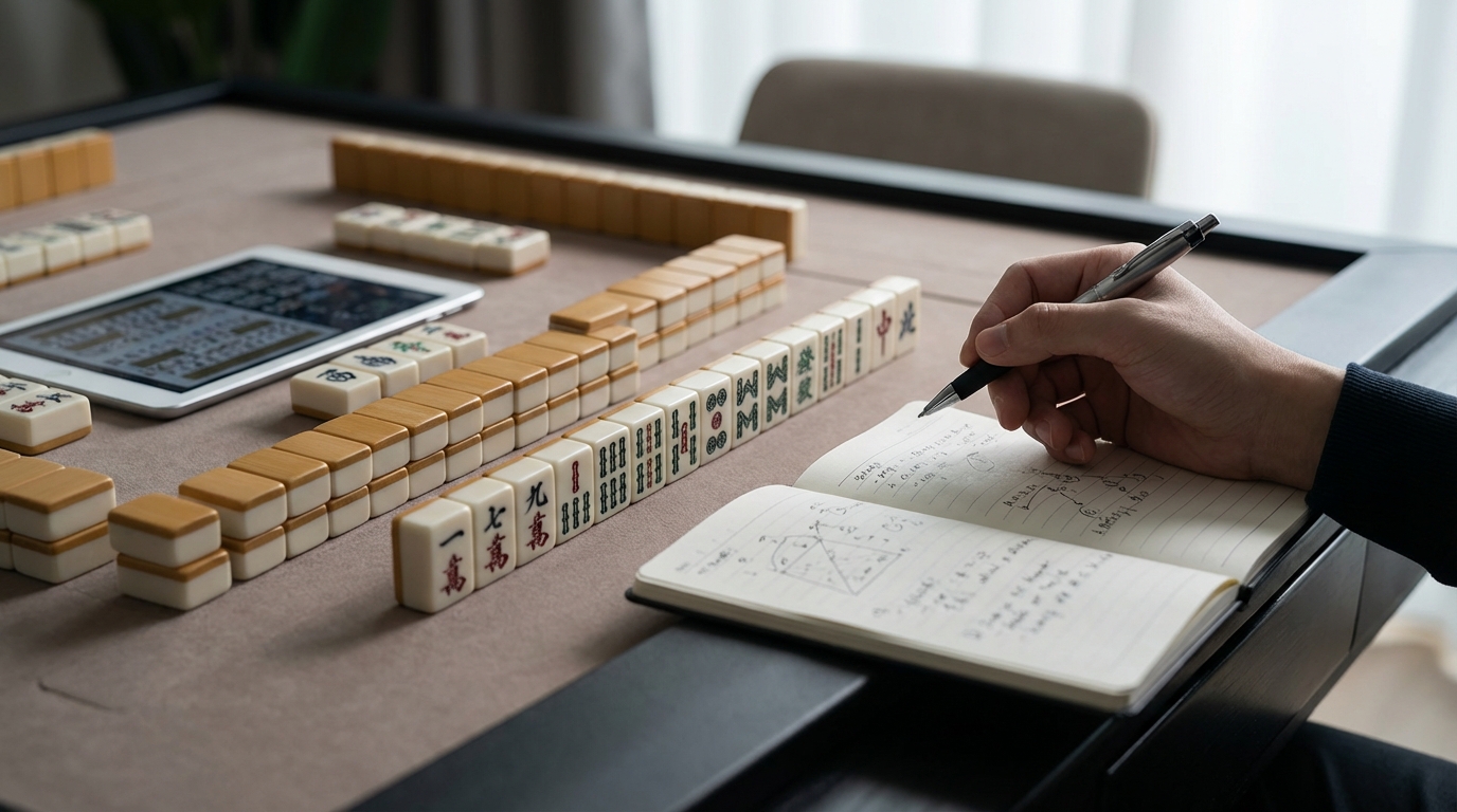 河読みの上達におすすめの練習法