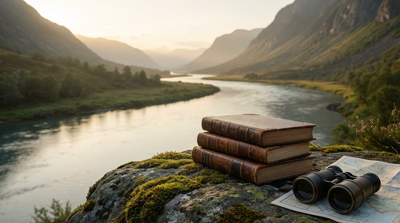 さらに河読みを深めたい人へ【おすすめ書籍3選】