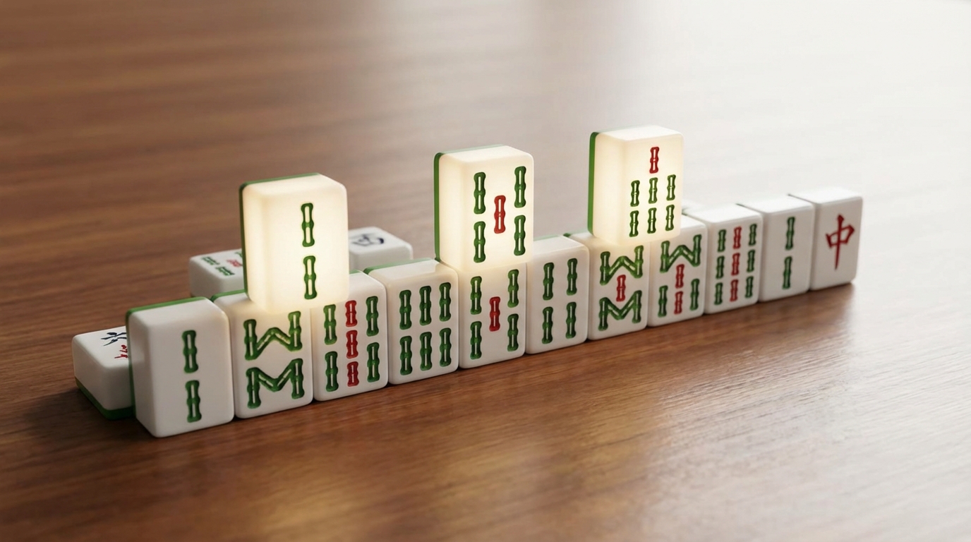 多面待ちの基本｜定義・種類・有利な理由を解説