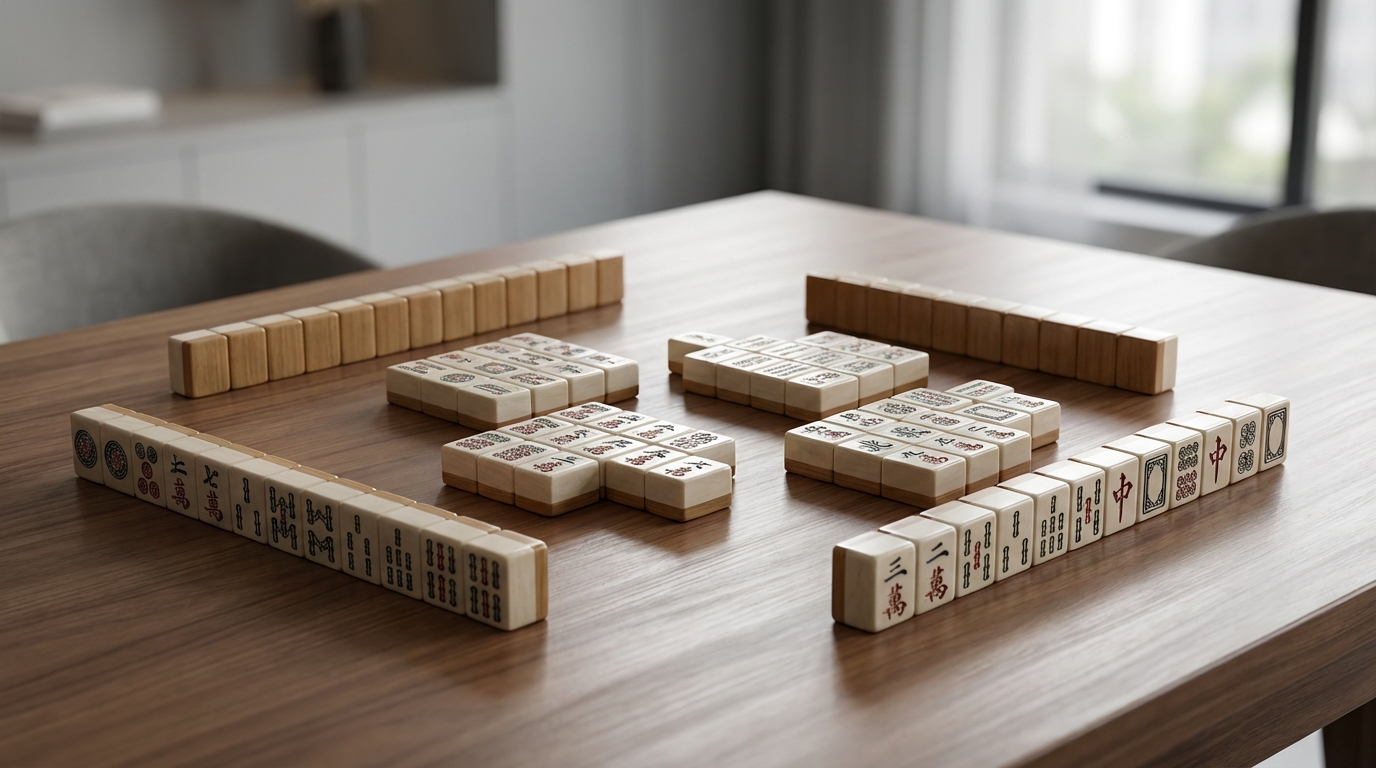 覚えておきたい多面待ちパターン10選【牌姿図解付き】