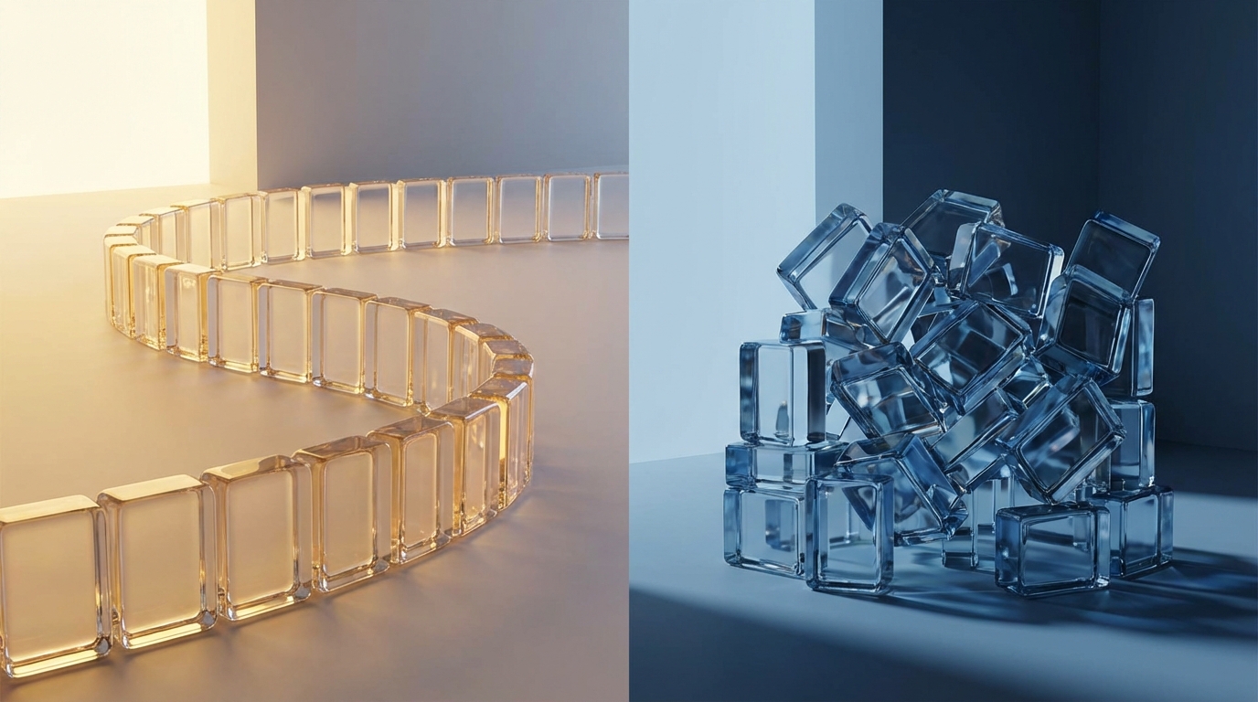 好形イーシャンテンと愚形イーシャンテンの違い