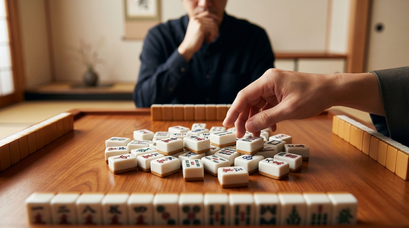 捨て牌読みとは？定義と勝率に直結する3つの理由