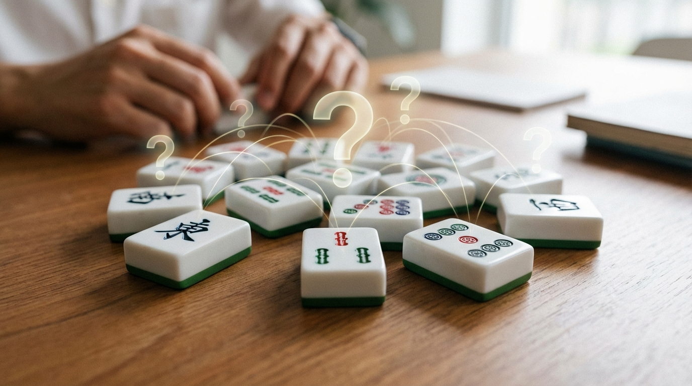 捨て牌読みでよくある質問（FAQ）