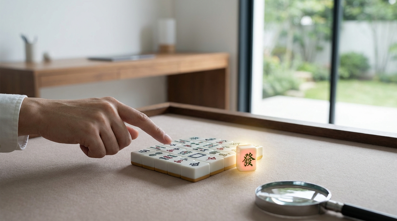 まとめ｜今日から捨て牌を「意識して見る」だけで変わる