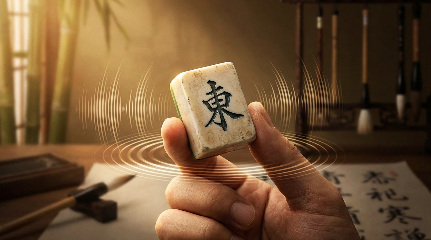 【結論】麻雀の「東」は「トン」と読む