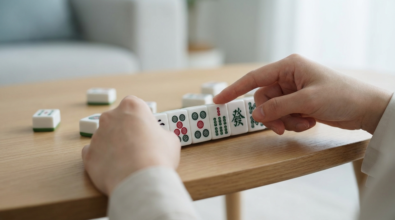 初心者がよく間違える麻雀牌の読み方5選