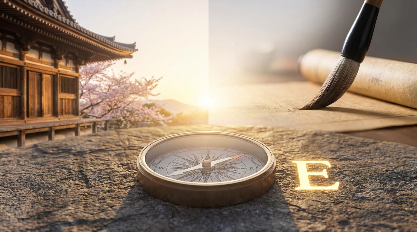 なぜ「ひがし」ではなく「トン」と読むのか？