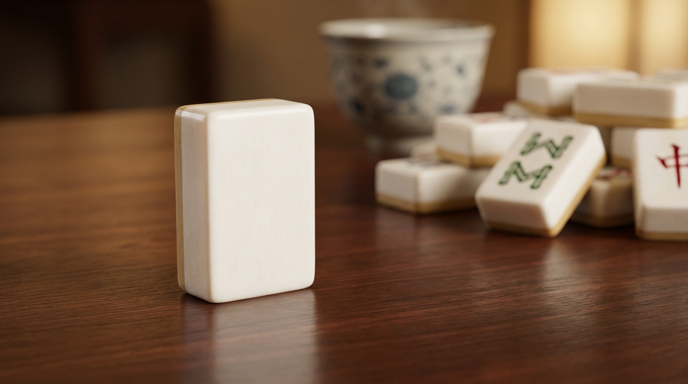 麻雀の白の読み方は「ハク」が正解