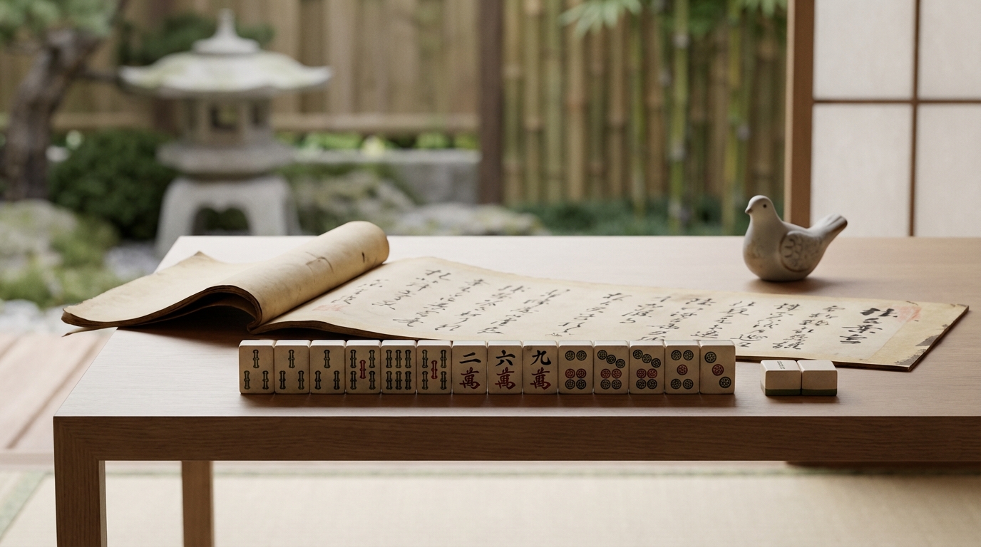 平和を「ピンフ」と読む理由｜語源と由来