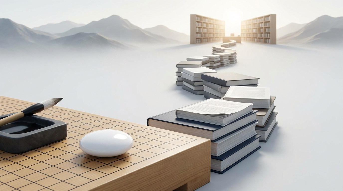 白の読み方を覚えた後の学習ステップ