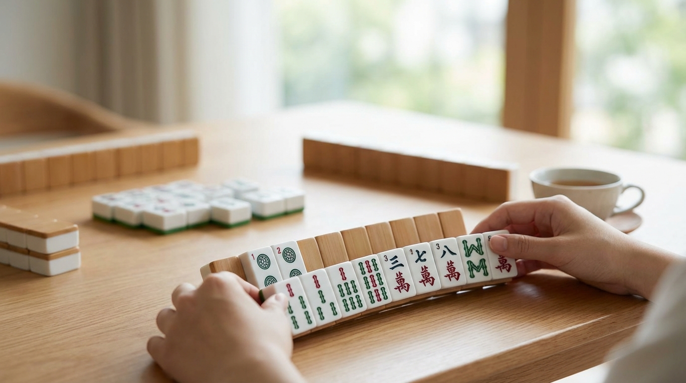 まとめ｜麻雀の数字読みをマスターして対局を楽しもう