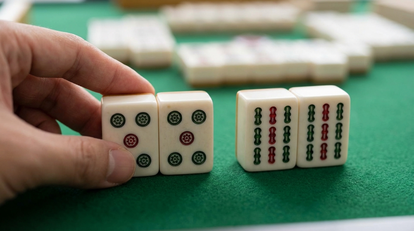 シャンポン待ちの判断力を鍛える練習法