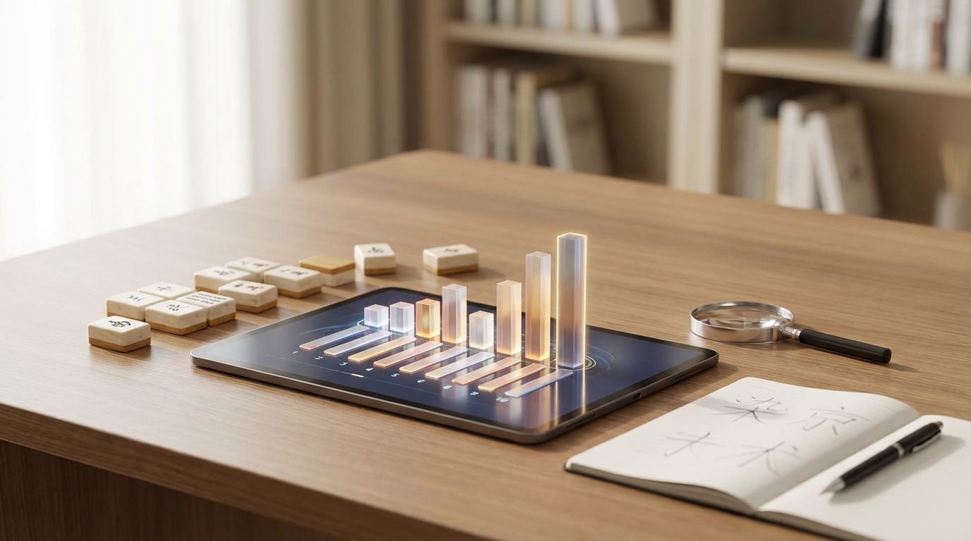 【早見表】麻雀でよく検索される漢字の読み方TOP10