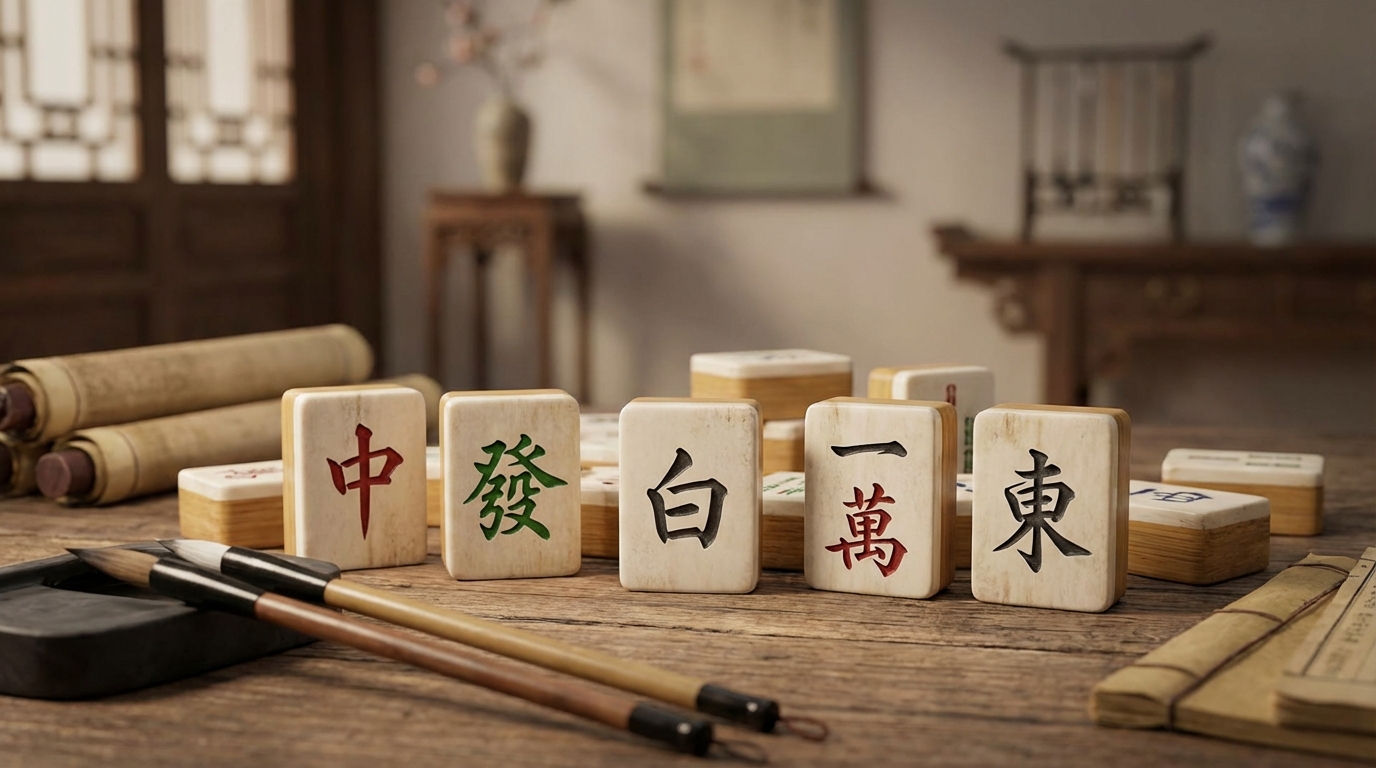 麻雀の漢字が中国語読みになる理由