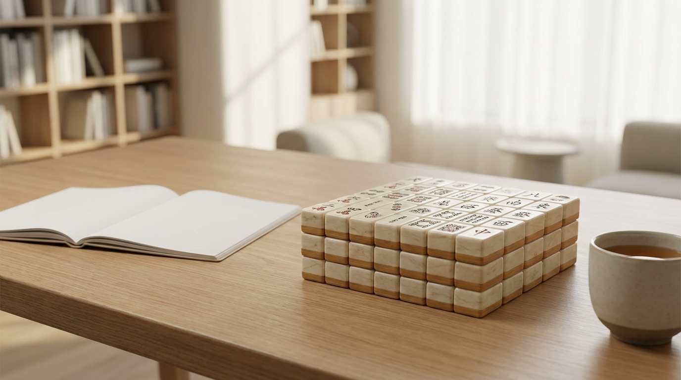 【早見表】よく検索される麻雀用語の読み方TOP20