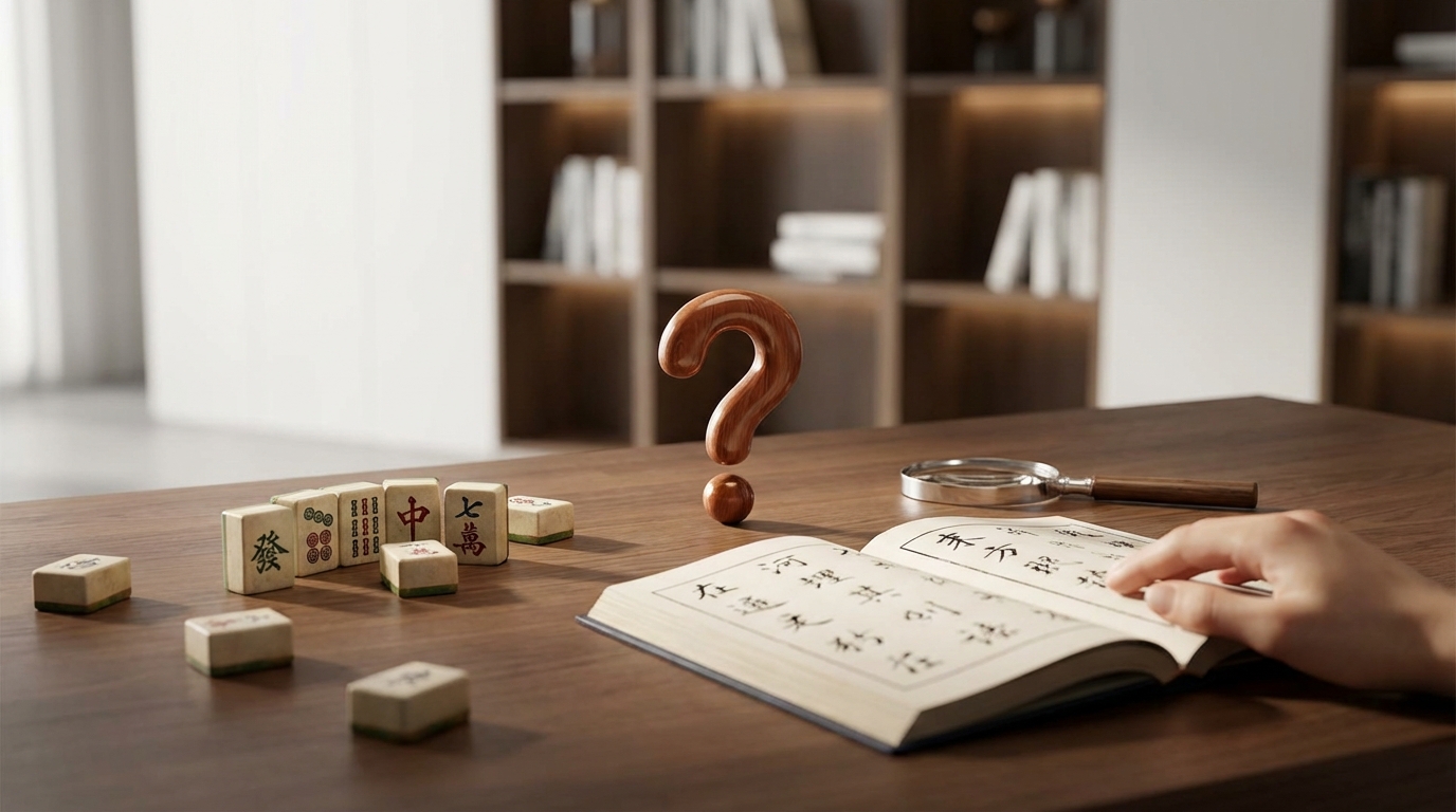 麻雀用語の読み方に関するよくある質問