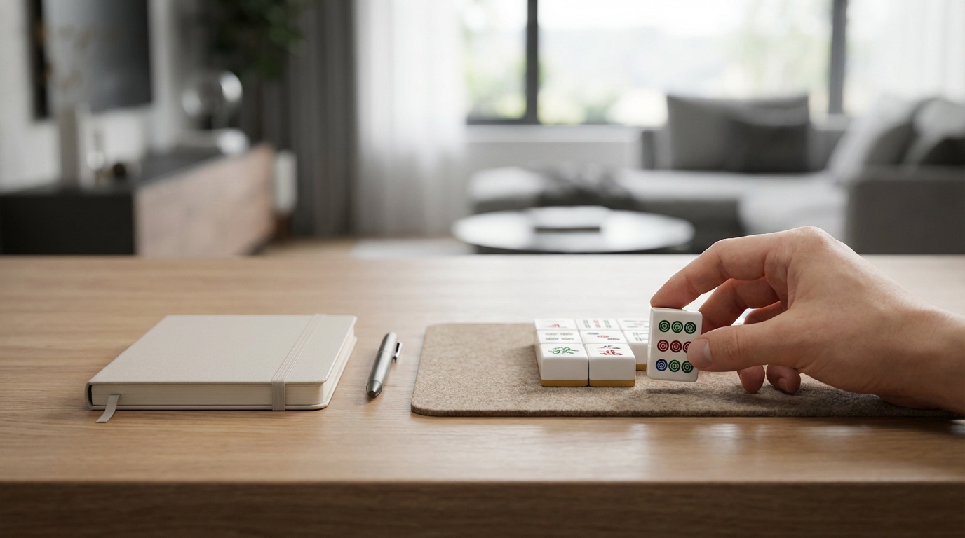 まとめ｜麻雀の9は「チュー」と覚えて対局に臨もう