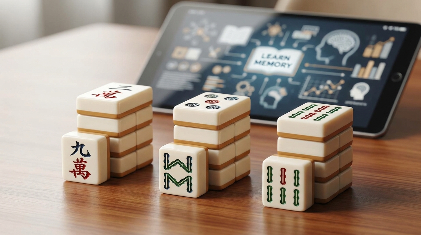 麻雀の数字読みを覚える3つのコツ