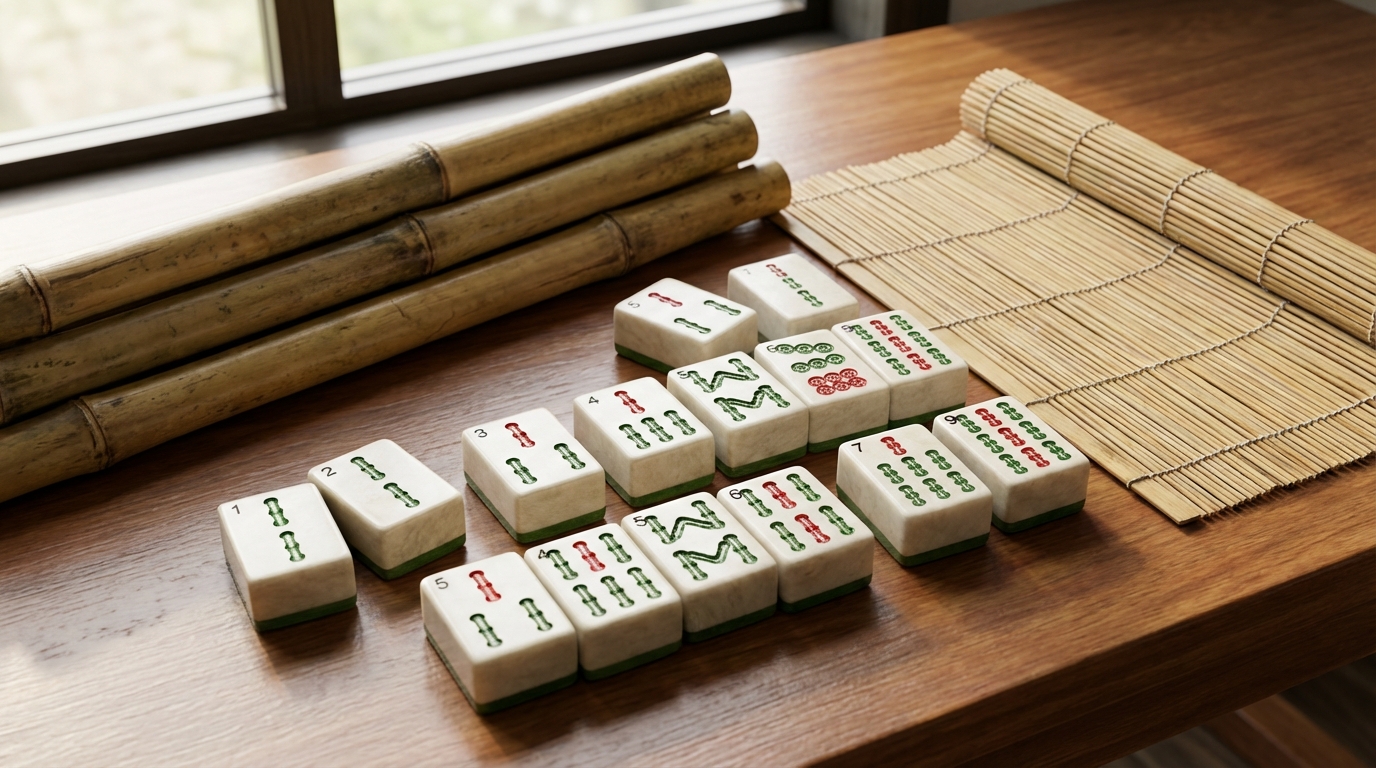 索子（ソーズ）の読み方と特徴