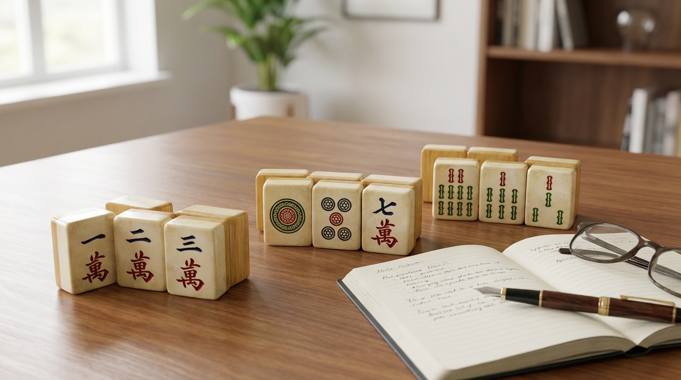 まとめ｜順子（シュンツ）を理解して麻雀の基礎を固めよう