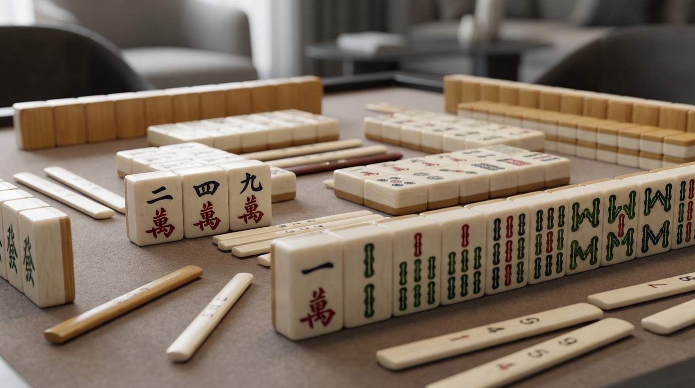 まとめ｜数字の読み方をマスターして麻雀を楽しもう