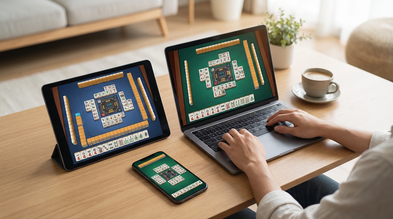 【結論】一人麻雀ゲームおすすめTOP3はこれ