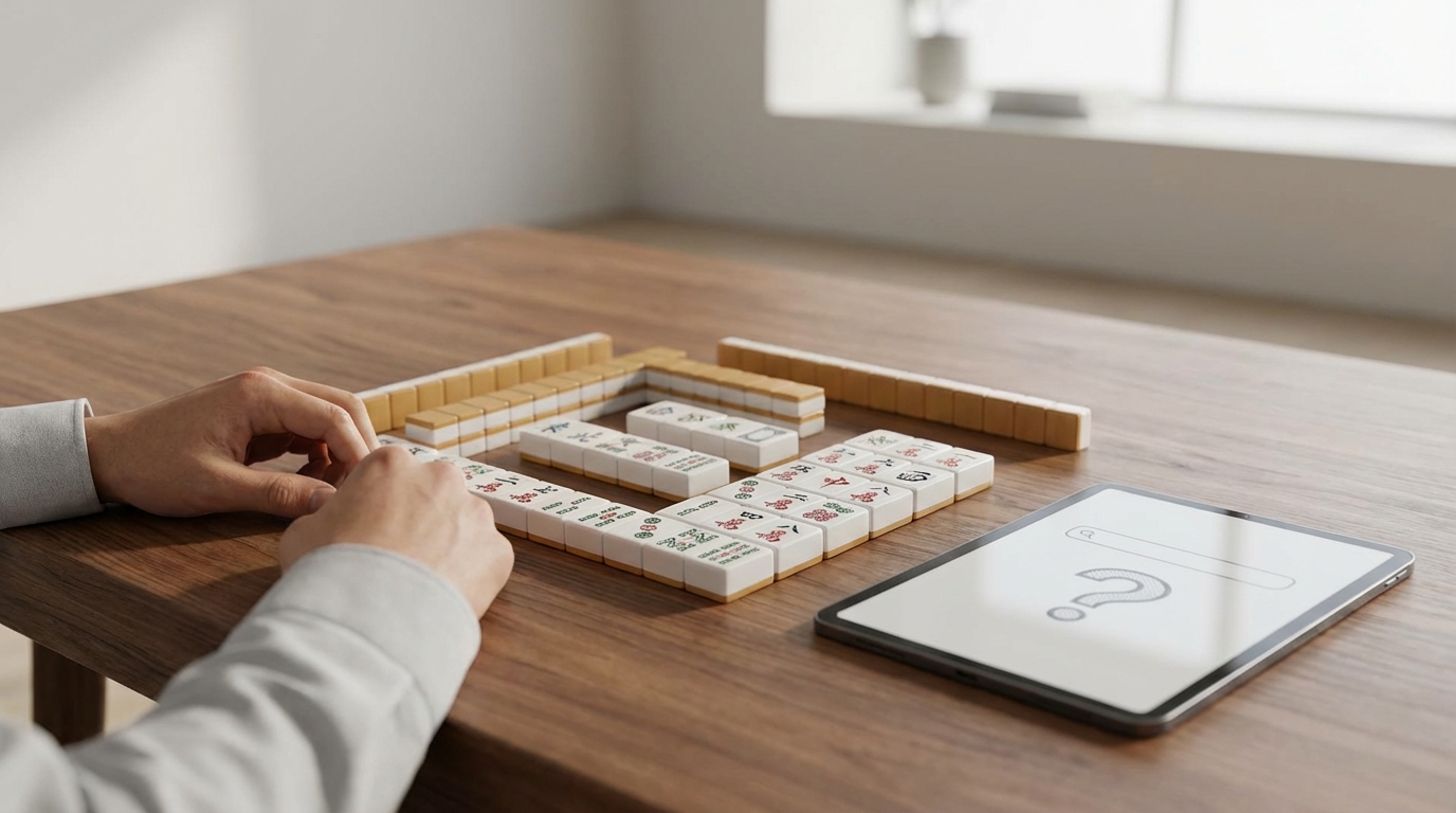 一人麻雀ゲームに関するよくある質問