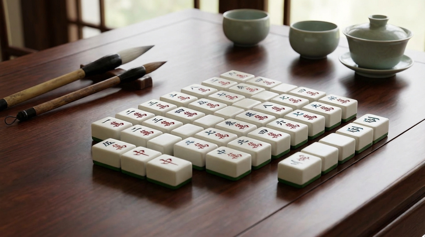 マンズ（萬子）とは？意味と由来を解説