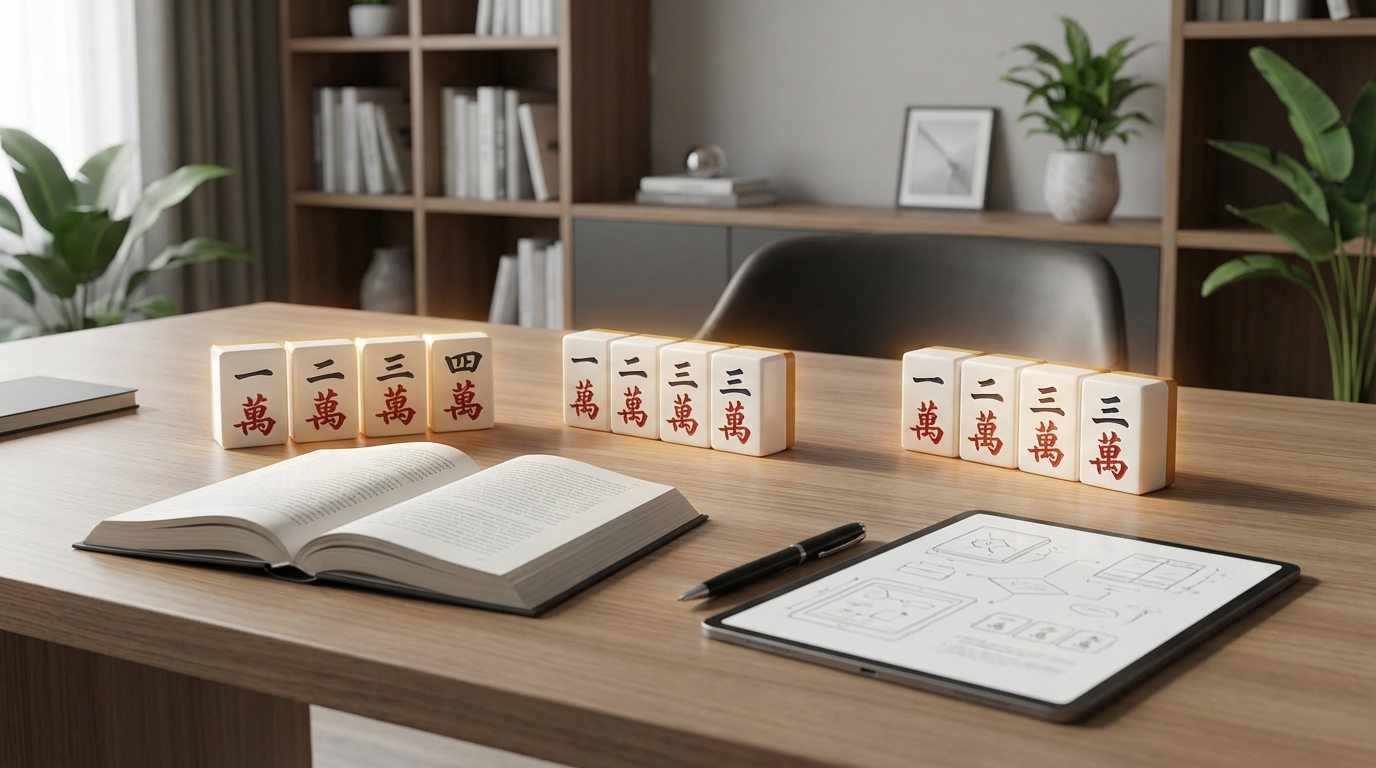 マンズの読み方を確実に覚える3つのコツ