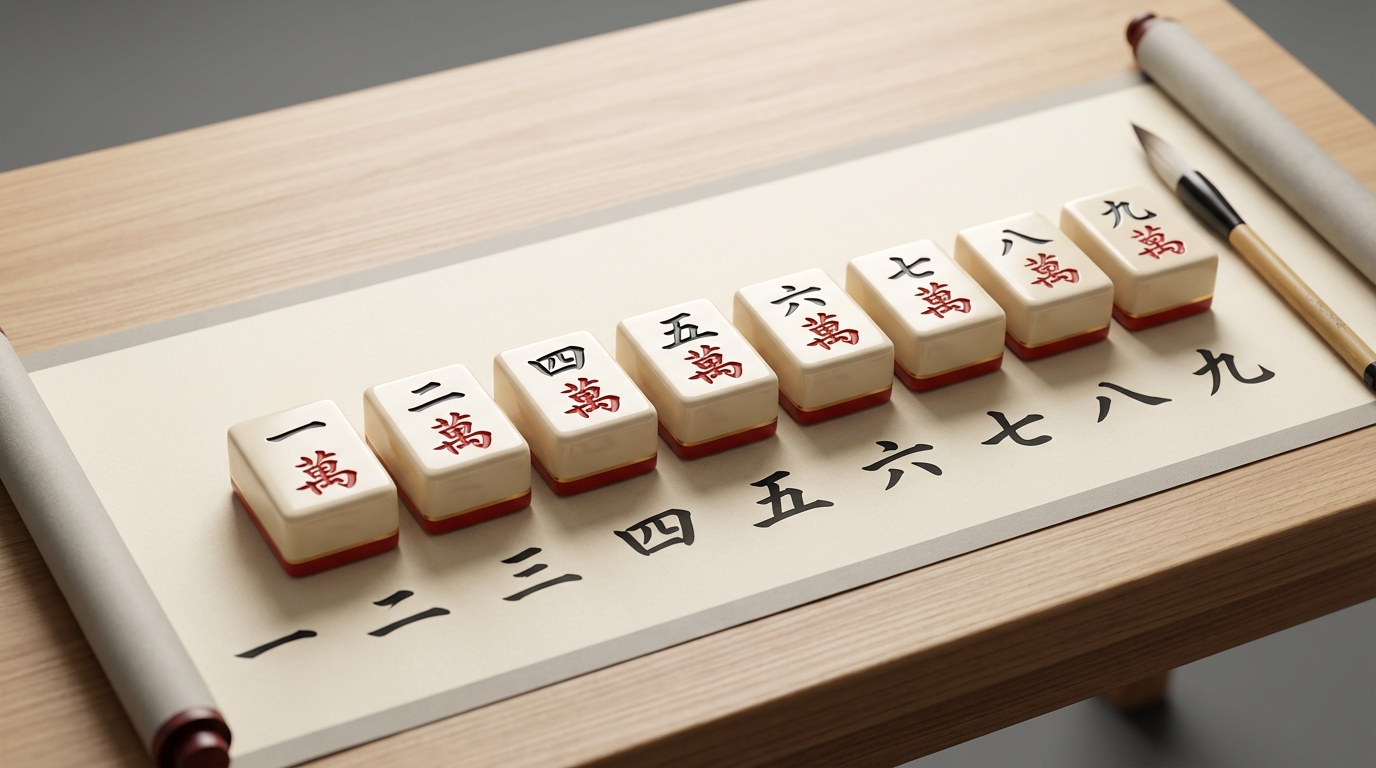 まとめ｜マンズの読み方は「中国語の数字＋マン」で攻略