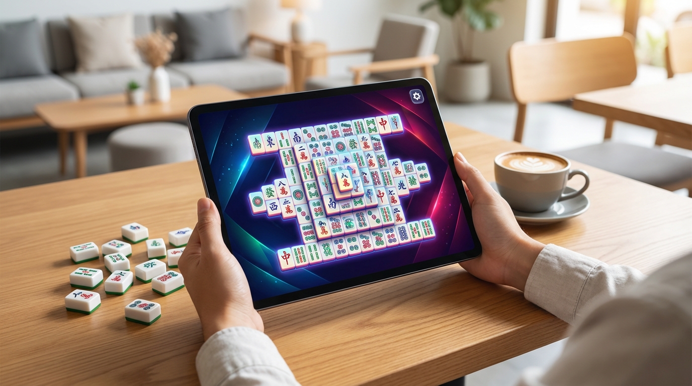 麻雀天聖は完全無料・登録不要で即プレイ可能