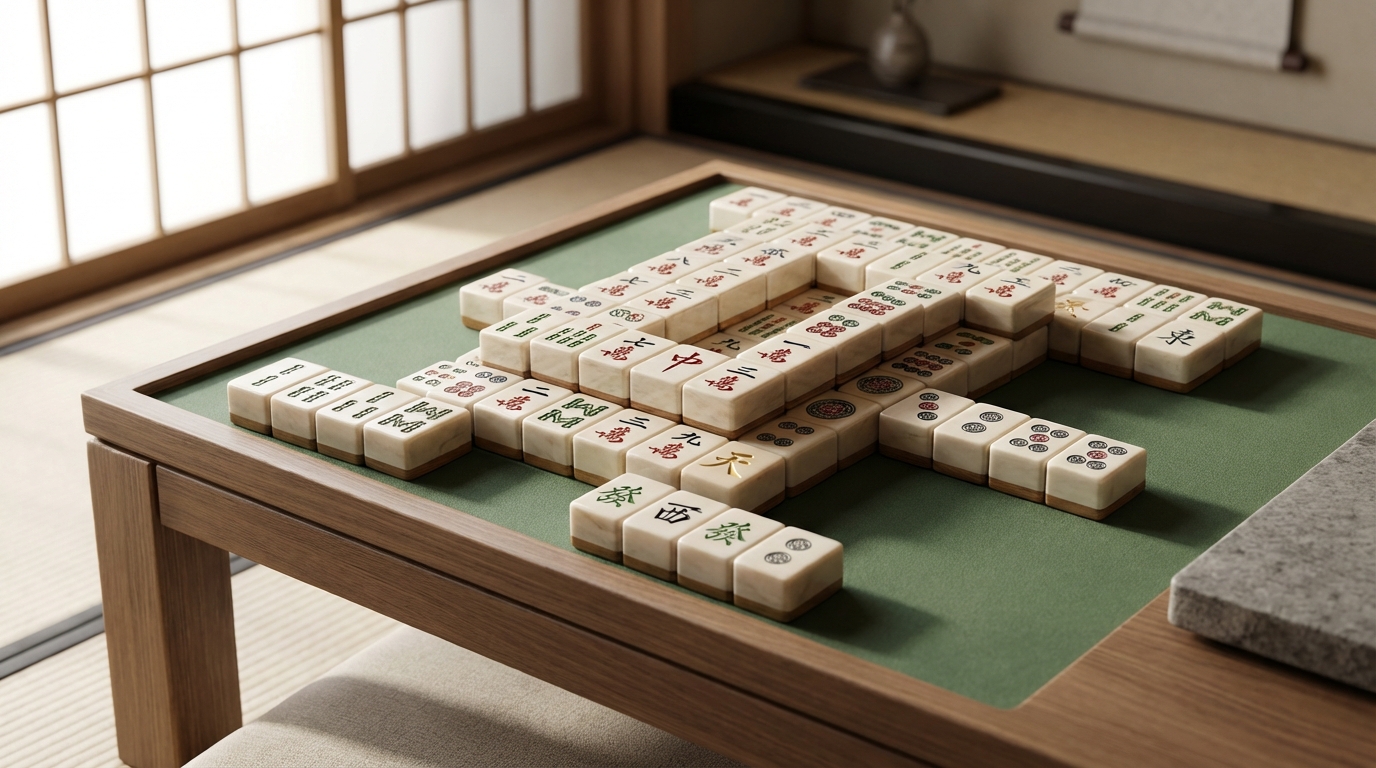 麻雀天聖とは？ゲームの特徴を30秒で解説