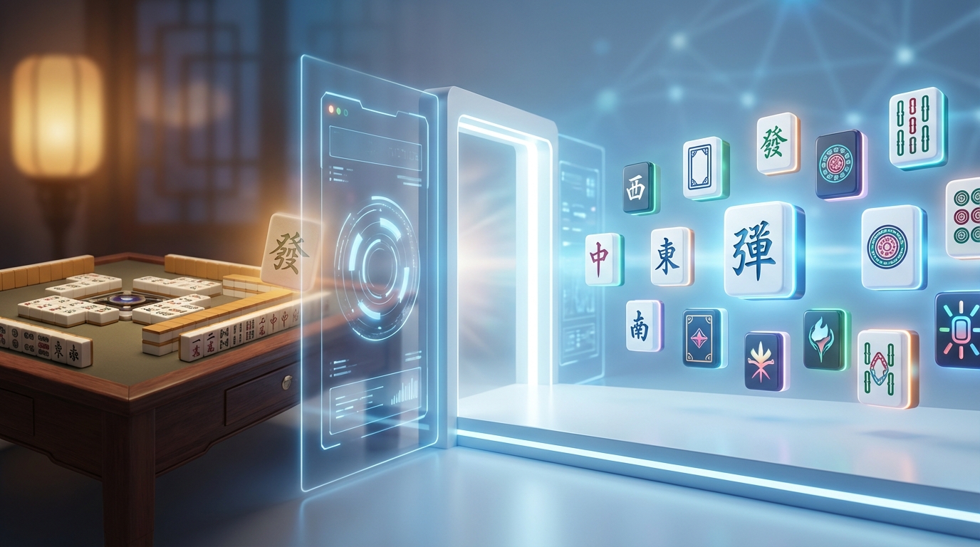 天聖以外の無料麻雀ゲームを探している方へ