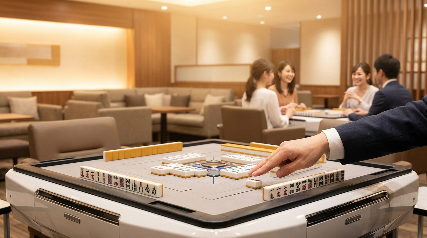 リーチ麻雀さかたの評判・口コミまとめ