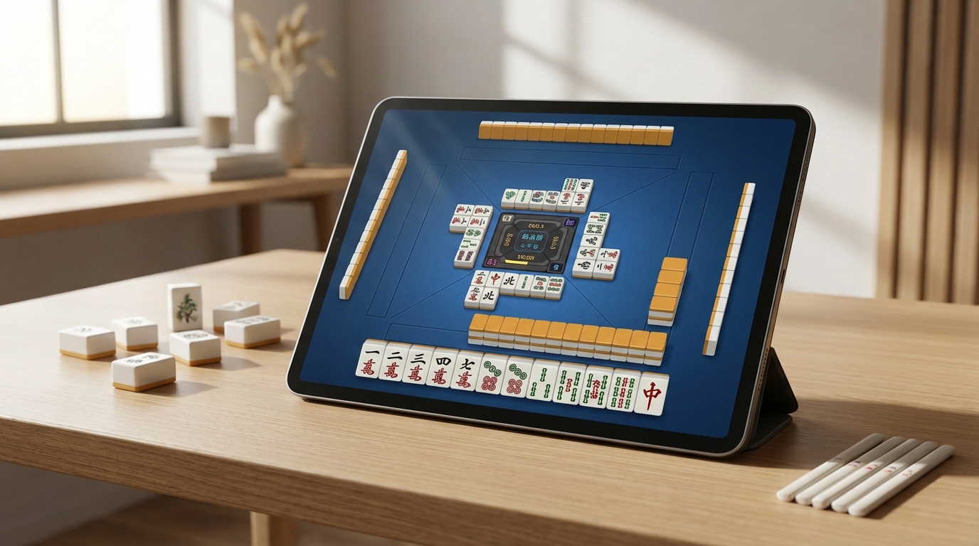 好きな役を練習できるおすすめ麻雀アプリ3選