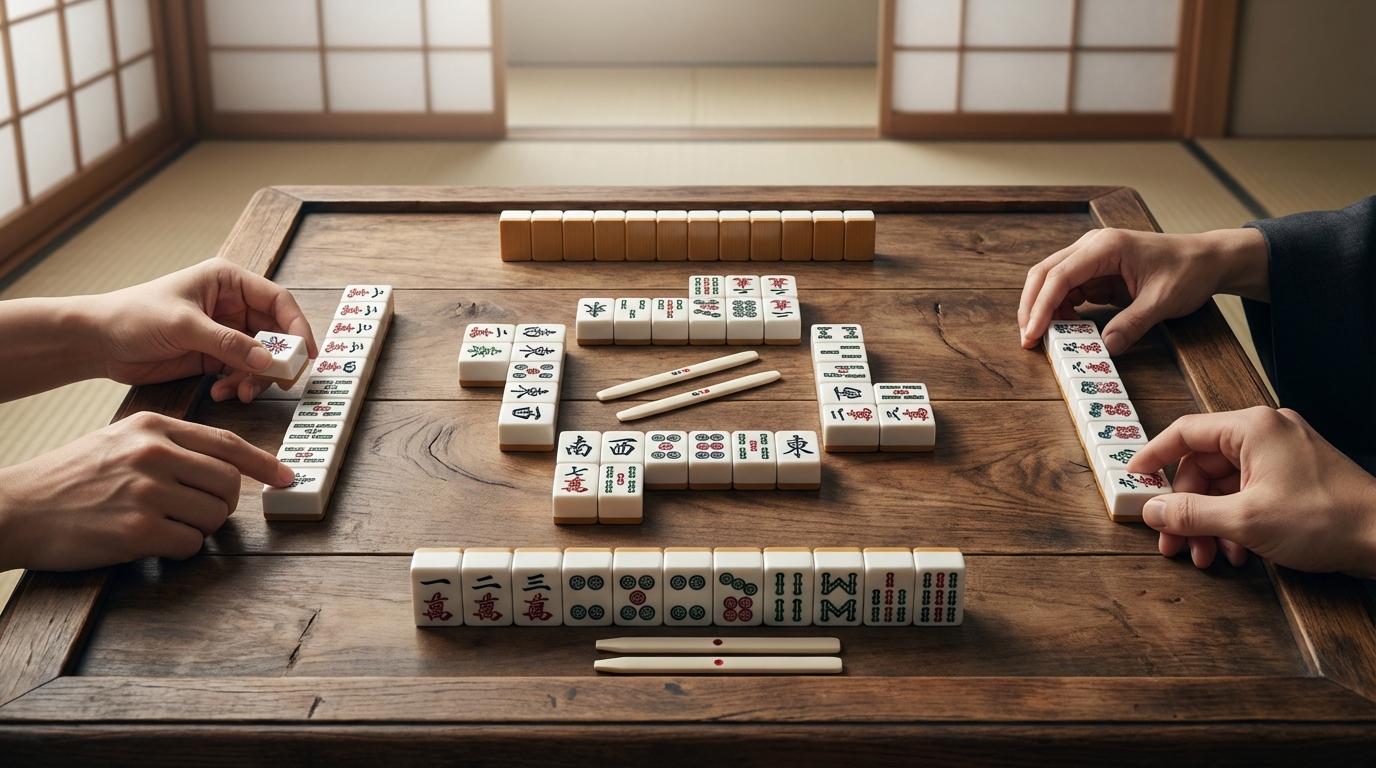 麻雀20符と間違えやすい3つのケース