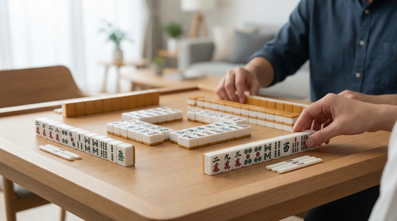 麻雀20符の点数を実戦で使いこなすコツ