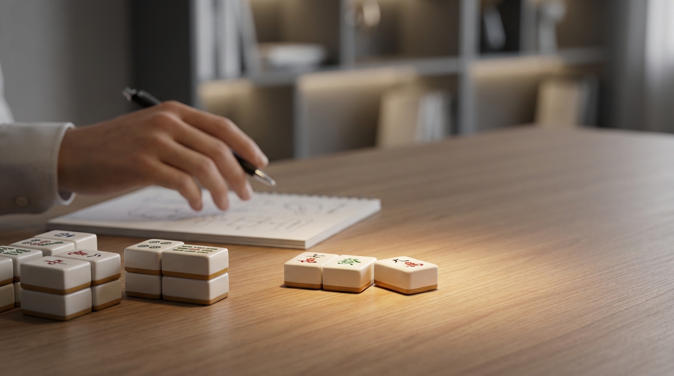 麻雀20符をマスターしたら次に覚えるべき符数