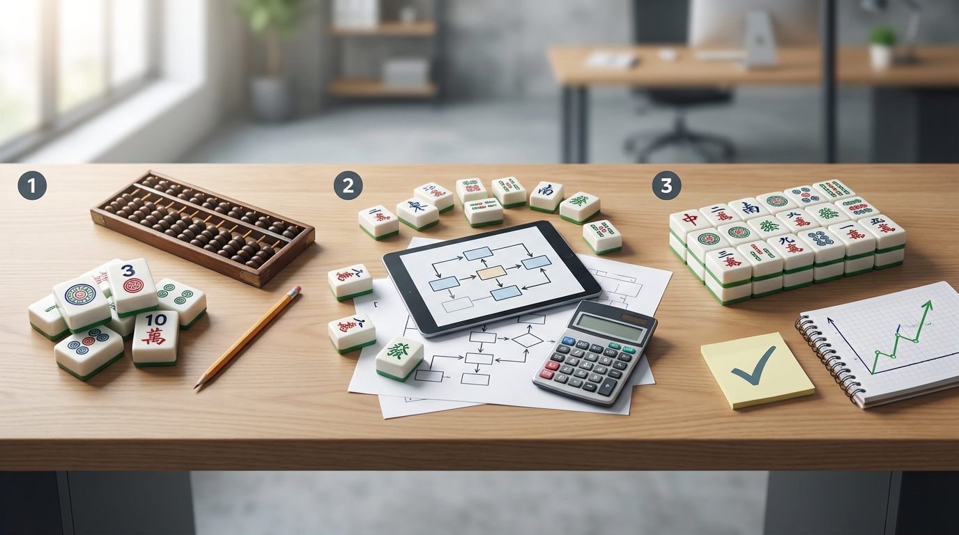 30符の計算方法を3ステップで図解