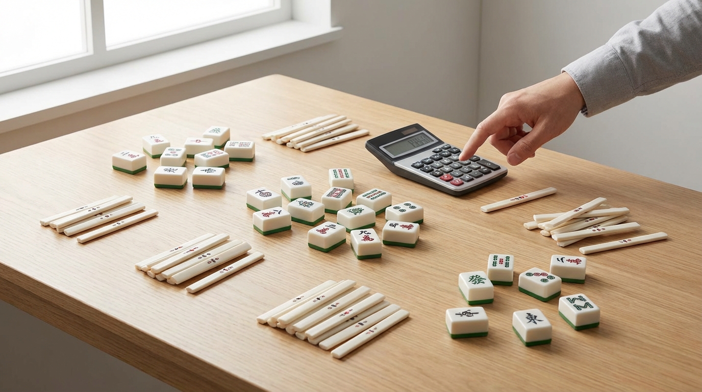 30符の点数計算でよくある間違い3選