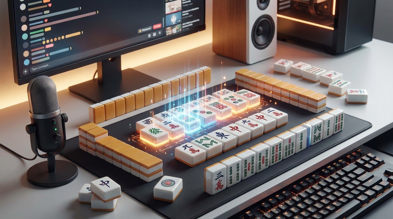 ニコニコ動画の麻雀配信文化が生んだ言葉