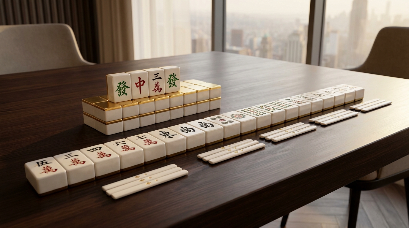 麻雀の高い役ランキング【点数順TOP15】