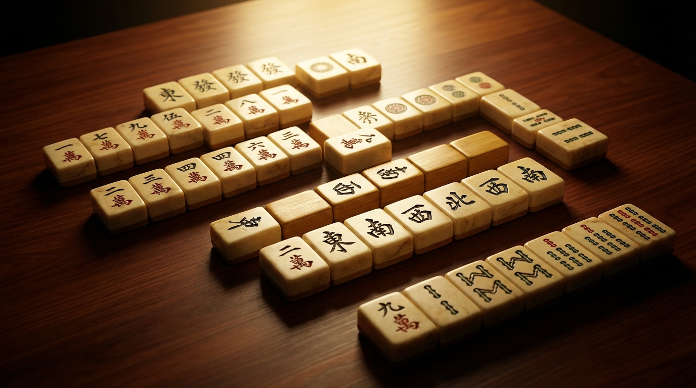 ダブル役満・トリプル役満になる高い役