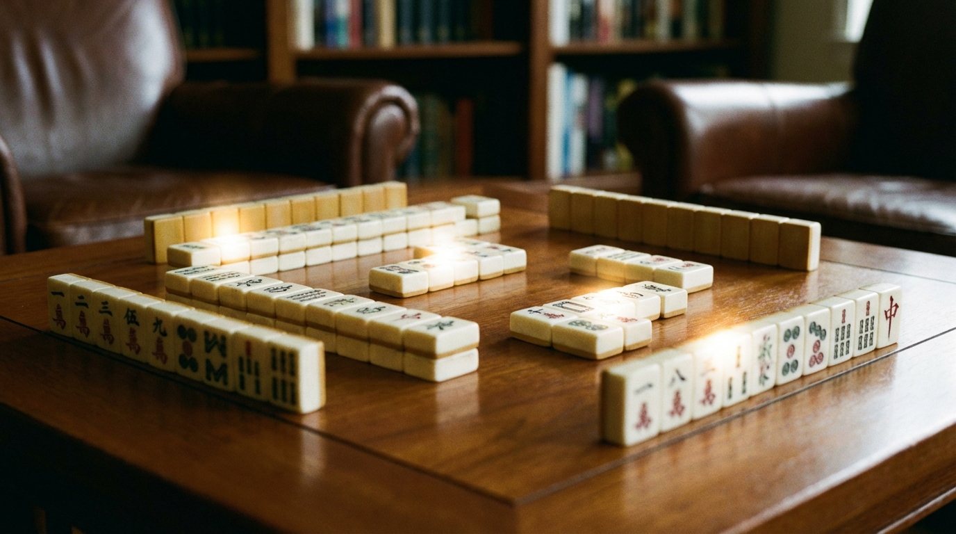 麻雀で高い役を狙う時の3つの判断基準