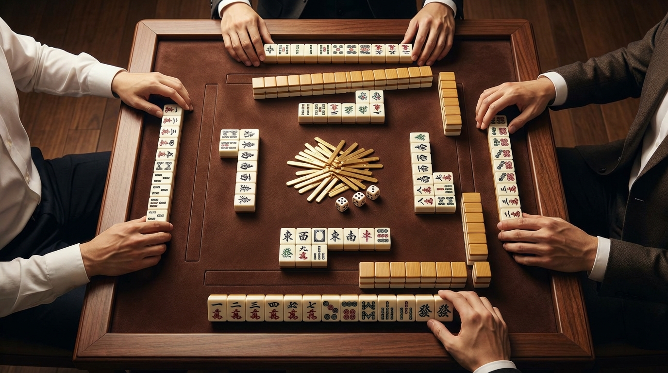 まとめ｜3人麻雀の役を理解して勝率アップを目指そう