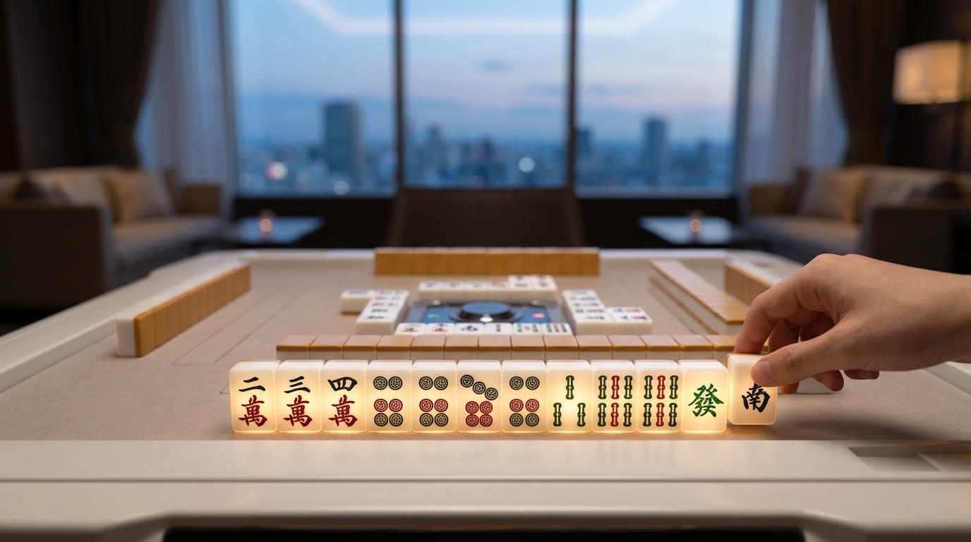 まとめ｜高い役を覚えて麻雀をもっと楽しもう