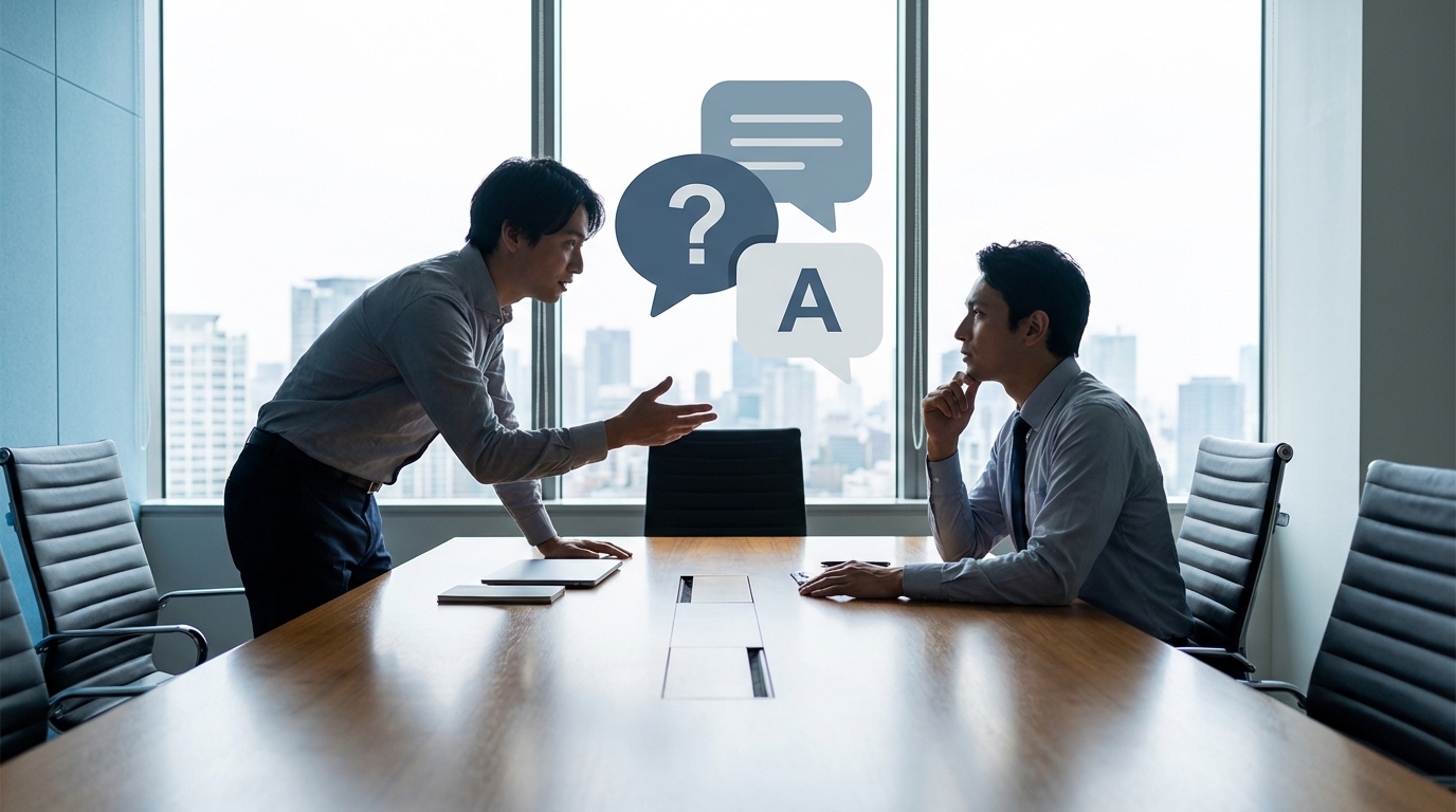 食い下がりに関するよくある質問