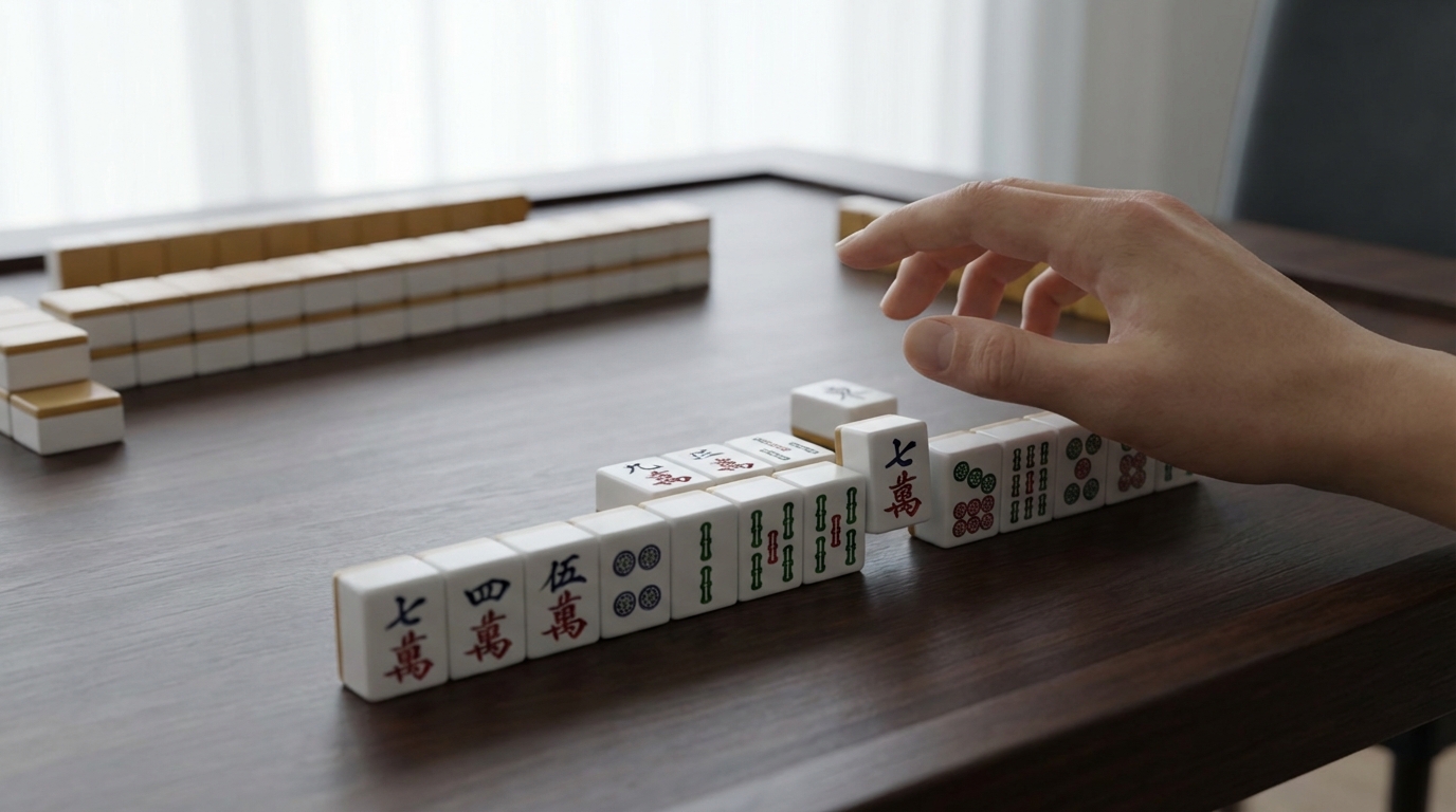 【結論】麻雀でロンできない5つのケース一覧